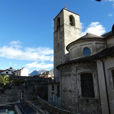 Apartamento Domohouse Vista Chiesa Domodossola Exterior foto