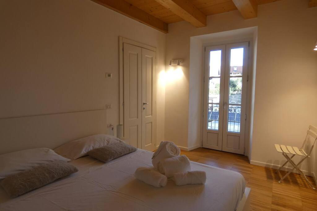 Apartamento Domohouse Vista Chiesa Domodossola Exterior foto