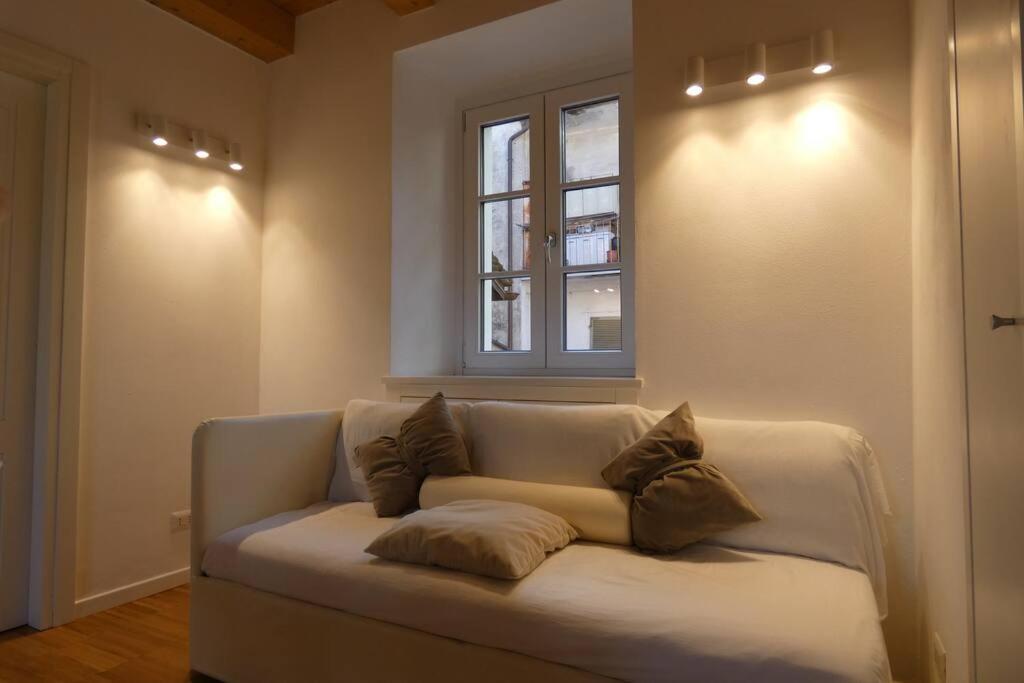 Apartamento Domohouse Vista Chiesa Domodossola Exterior foto