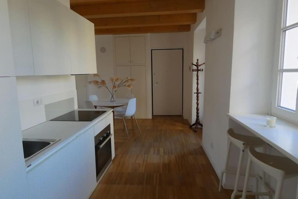 Apartamento Domohouse Vista Chiesa Domodossola Exterior foto