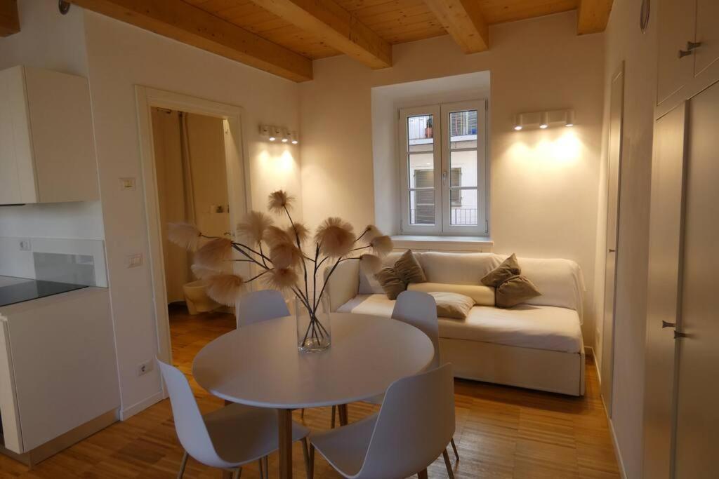 Apartamento Domohouse Vista Chiesa Domodossola Exterior foto
