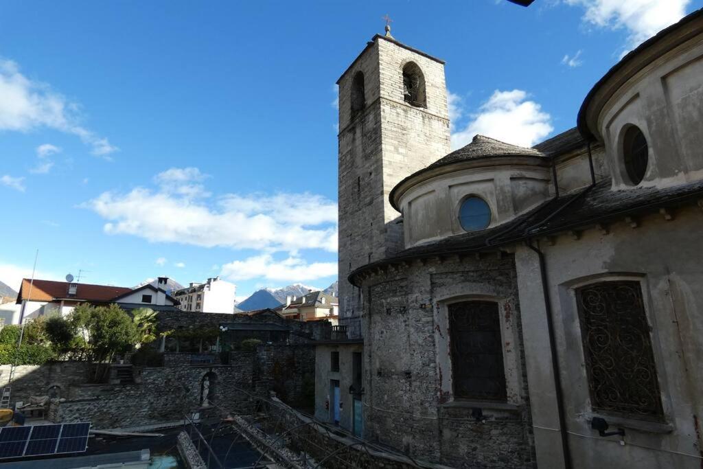 Apartamento Domohouse Vista Chiesa Domodossola Exterior foto