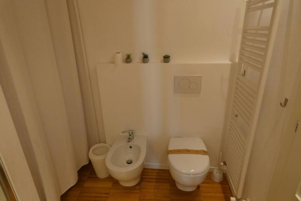 Apartamento Domohouse Vista Chiesa Domodossola Exterior foto