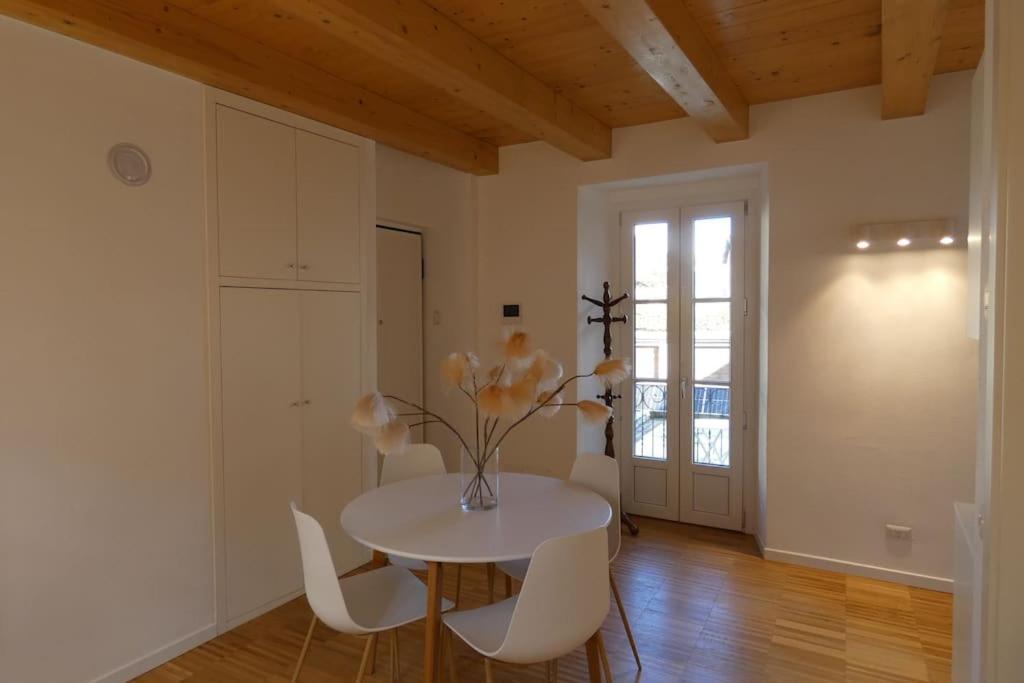 Apartamento Domohouse Vista Chiesa Domodossola Exterior foto